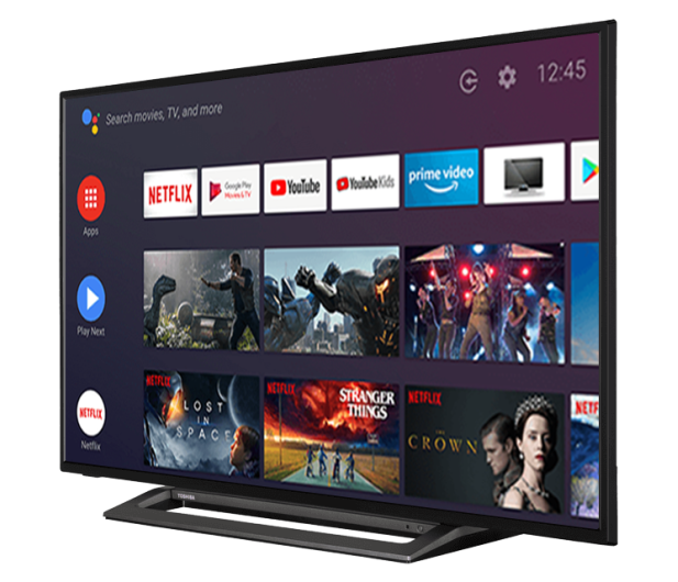 Toshiba 43LA3B63DG FHD AndroidTV - 1462946 - zdjęcie 3